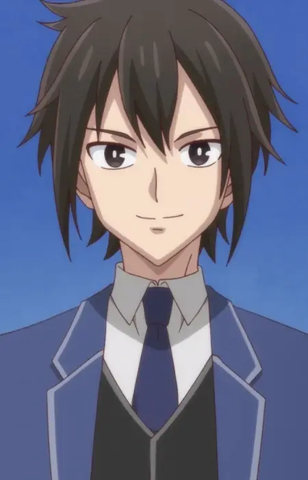 Gambar Karakter Anime: Yuu Kamimiyadera