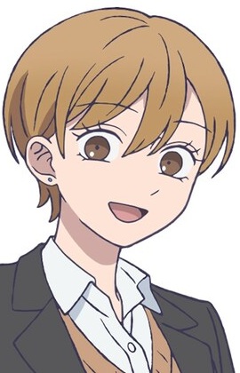 Gambar Karakter Miki Azumi