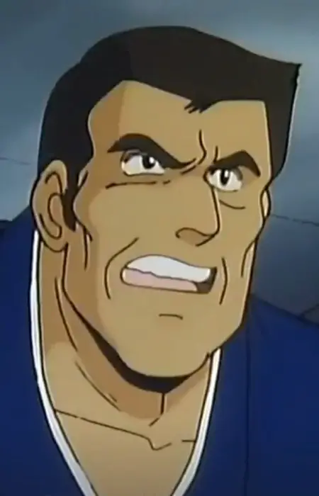 Gambar Karakter Anime: Fuyuhiko