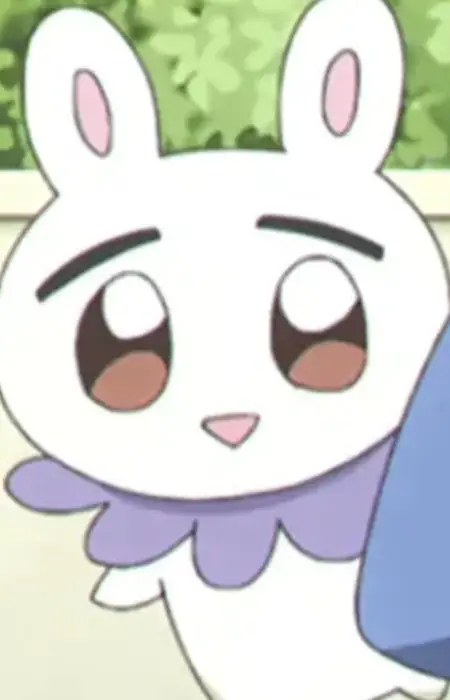 Gambar Karakter Anime: Shion's Flower Pet