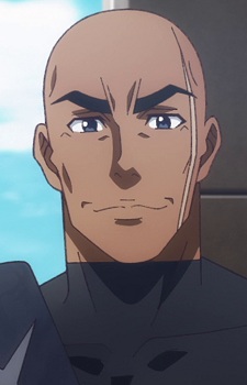 Gambar Karakter Gantz