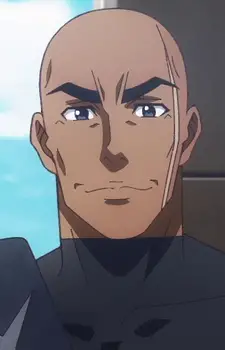 Gambar Karakter Anime: Gantz