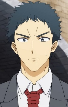 Gambar Karakter Alberto