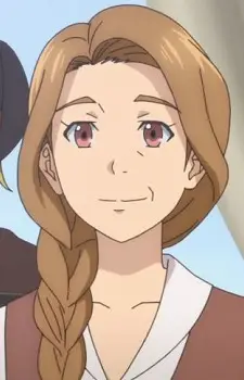 Gambar Karakter Anime: Eliza