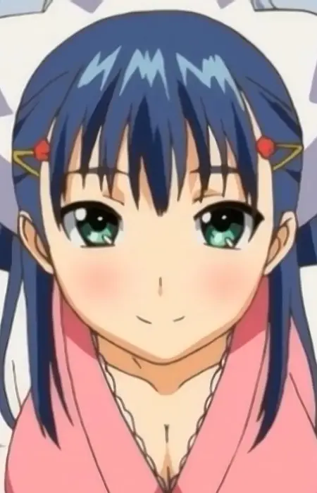 Gambar Karakter Anime: 2-gou-chan