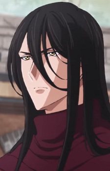 Gambar Karakter Kyousuke Asahina