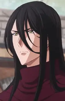 Gambar Karakter Anime: Kyousuke Asahina