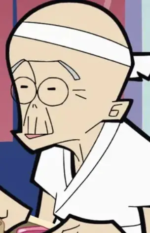 Gambar Karakter Anime: Sushi Chef