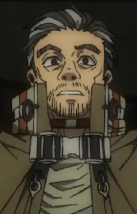 Gambar Karakter Anime: Trafficker