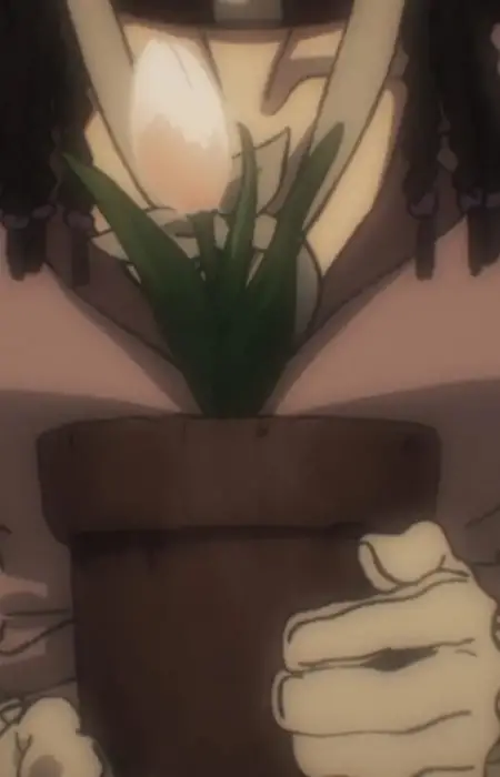 Gambar Karakter Anime: Delmon's Wife