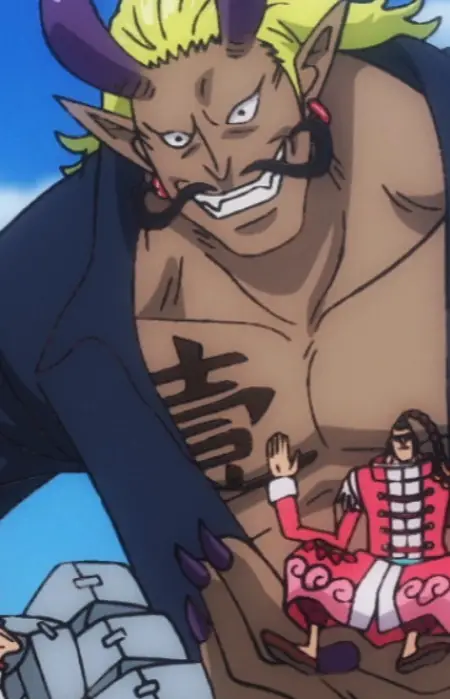 Gambar Karakter Anime: Inbi