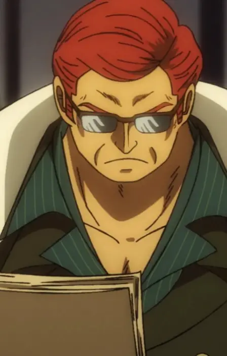 Gambar Karakter Anime: Tensei