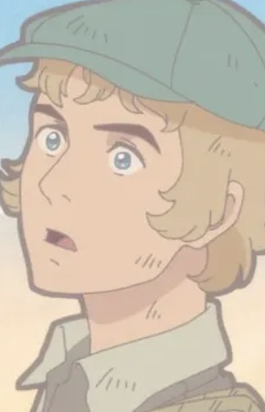 Gambar Karakter Bertram