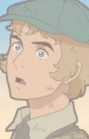 Gambar Karakter Anime: Bertram