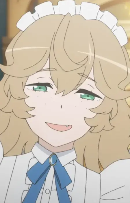 Gambar Karakter Anime: Mea