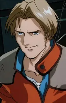 Gambar Karakter Anime: Trowa Barton