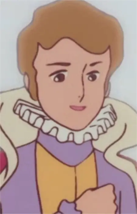 Gambar Karakter Anime: Prince