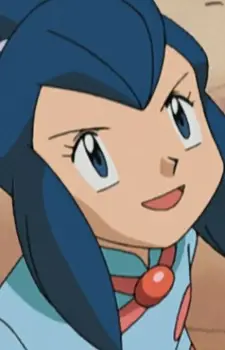 Gambar Karakter Anime: Lan