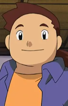 Gambar Karakter Anime: Kakubee Shougi