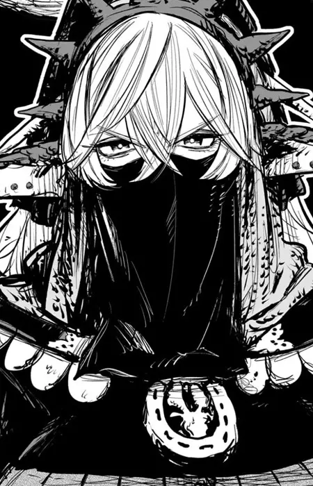 Gambar Karakter Anime: Urdr