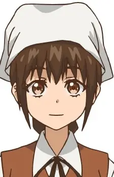 Gambar Karakter Anime: Natalie