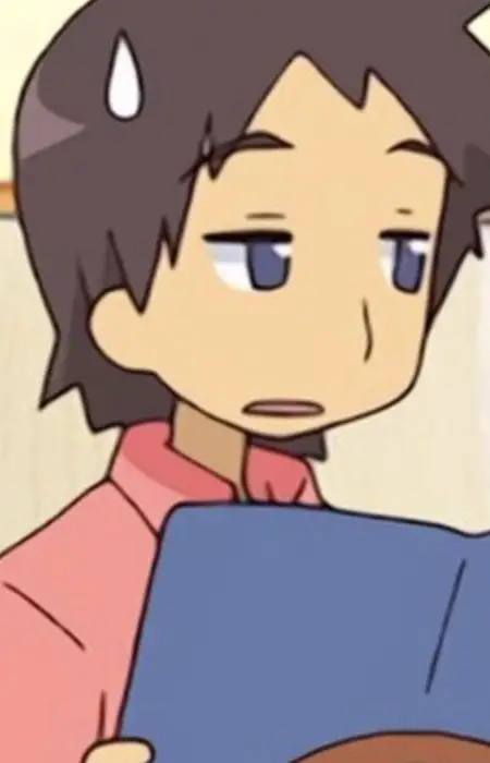 Gambar Karakter Anime: Customer