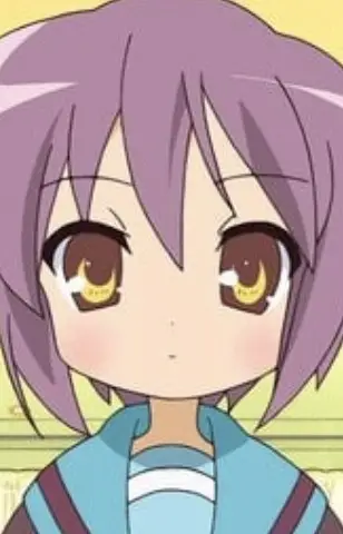 Gambar Karakter Anime: Yuki Waitress