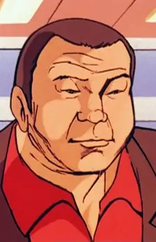 Gambar Karakter Anime: Michiaki Yoshimura