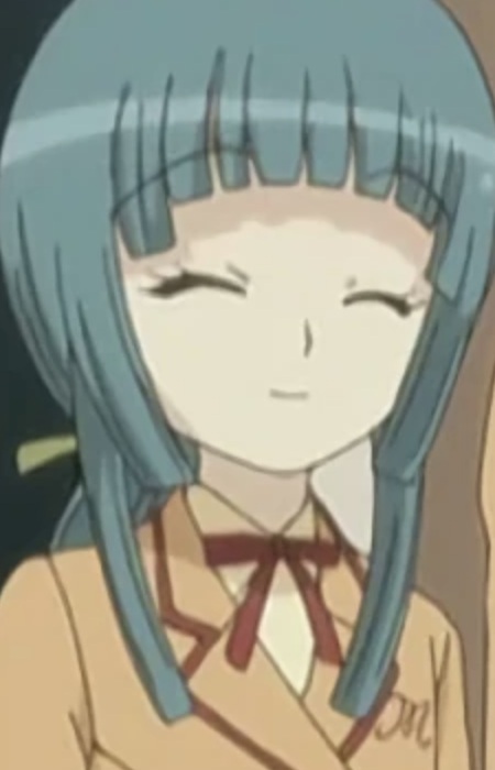 Gambar Karakter Anime: Yomogi