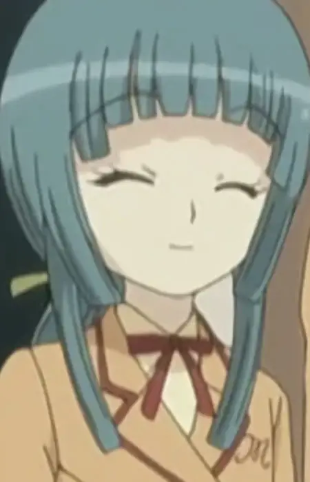 Gambar Karakter Anime: Yomogi