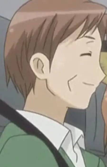 Gambar Karakter Anime: Driver