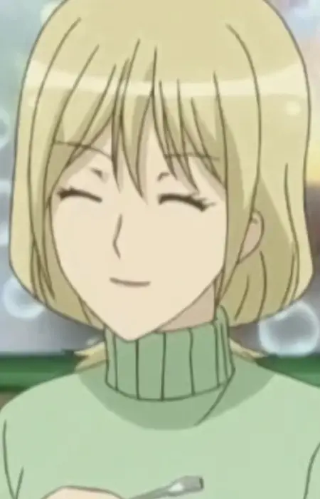 Gambar Karakter Anime: Mylene