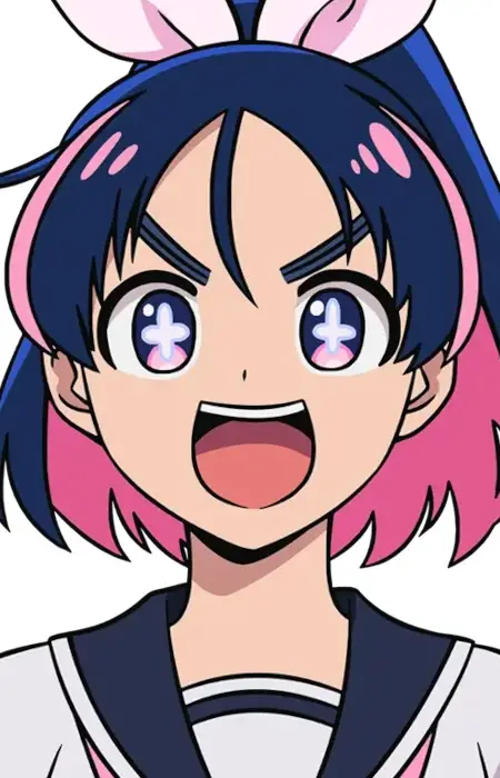 Gambar Karakter Anime: Aki Jougamine