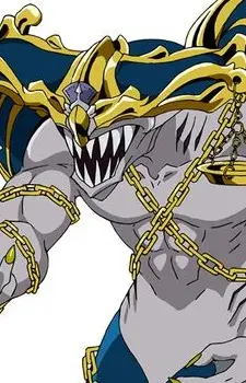 Gambar Karakter Anime: Balance