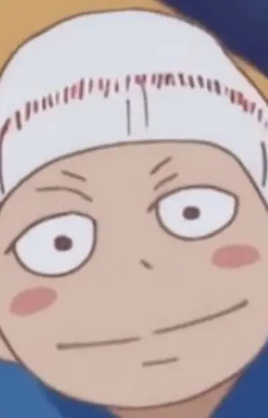 Gambar Karakter Anime: Umibozu's Son