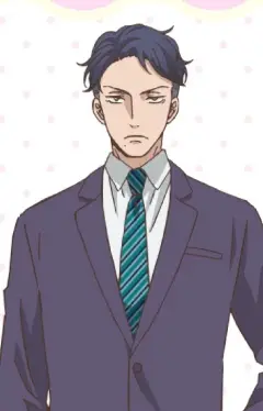 Gambar Karakter Anime: Hiroki Maezono
