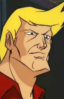 Gambar Karakter Anime: Strong Arm