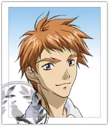 Gambar Karakter Anime: Alfred Visconti