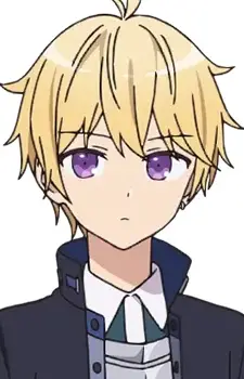 Gambar Karakter Anime: Logan Heyward