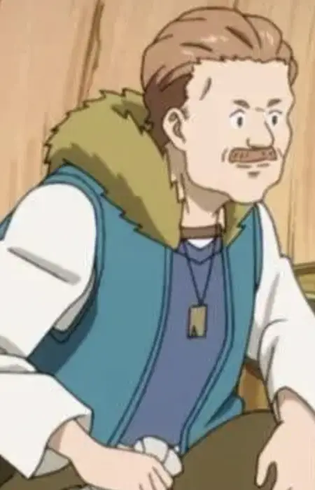 Gambar Karakter Anime: Coachman