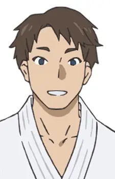 Gambar Karakter Anime: Tanbi Che