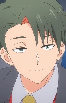 Gambar Karakter Shun Tsukahara