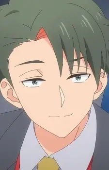 Gambar Karakter Anime: Shun Tsukahara
