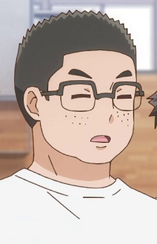 Gambar Karakter Komori