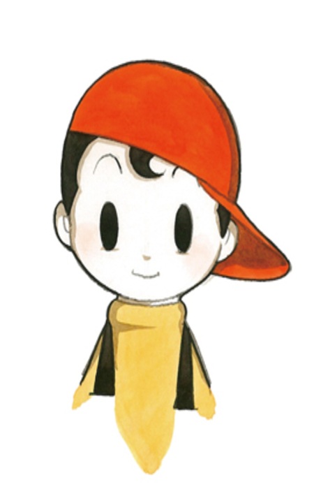 Gambar Karakter Maa-chan