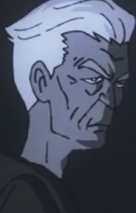 Gambar Karakter Master