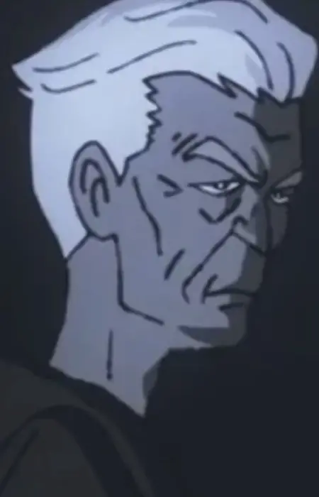 Gambar Karakter Anime: Master