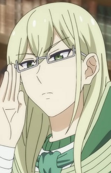 Gambar Karakter Vint