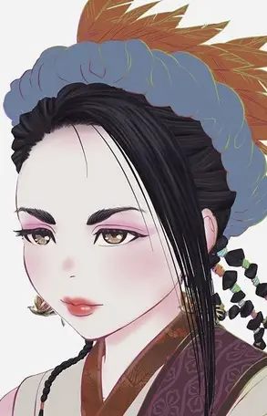 Gambar Karakter Anime: Nakime