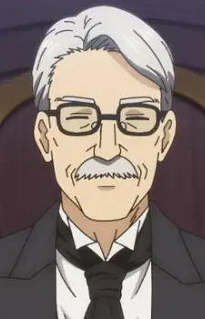 Gambar Karakter Anime: Raymond